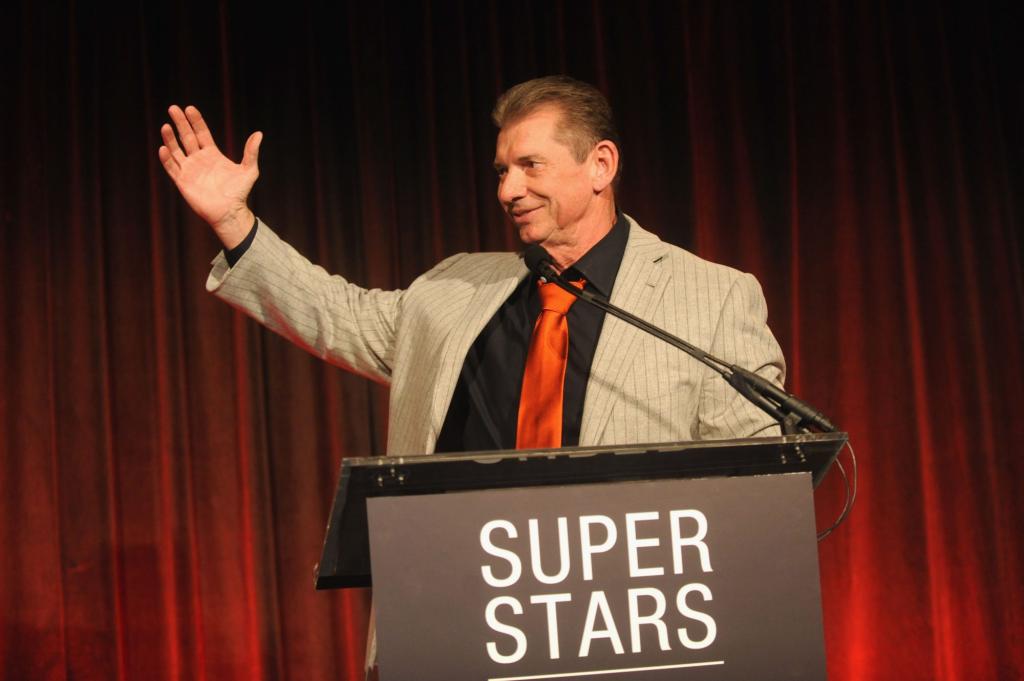 Vince McMahon repays WWE $17.4M for misconduct investigation.