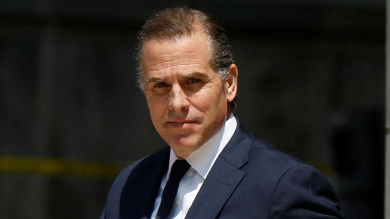 Hunter Biden's Tax Charges Dismissed, Paving the Way for a Special Counsel Investigation