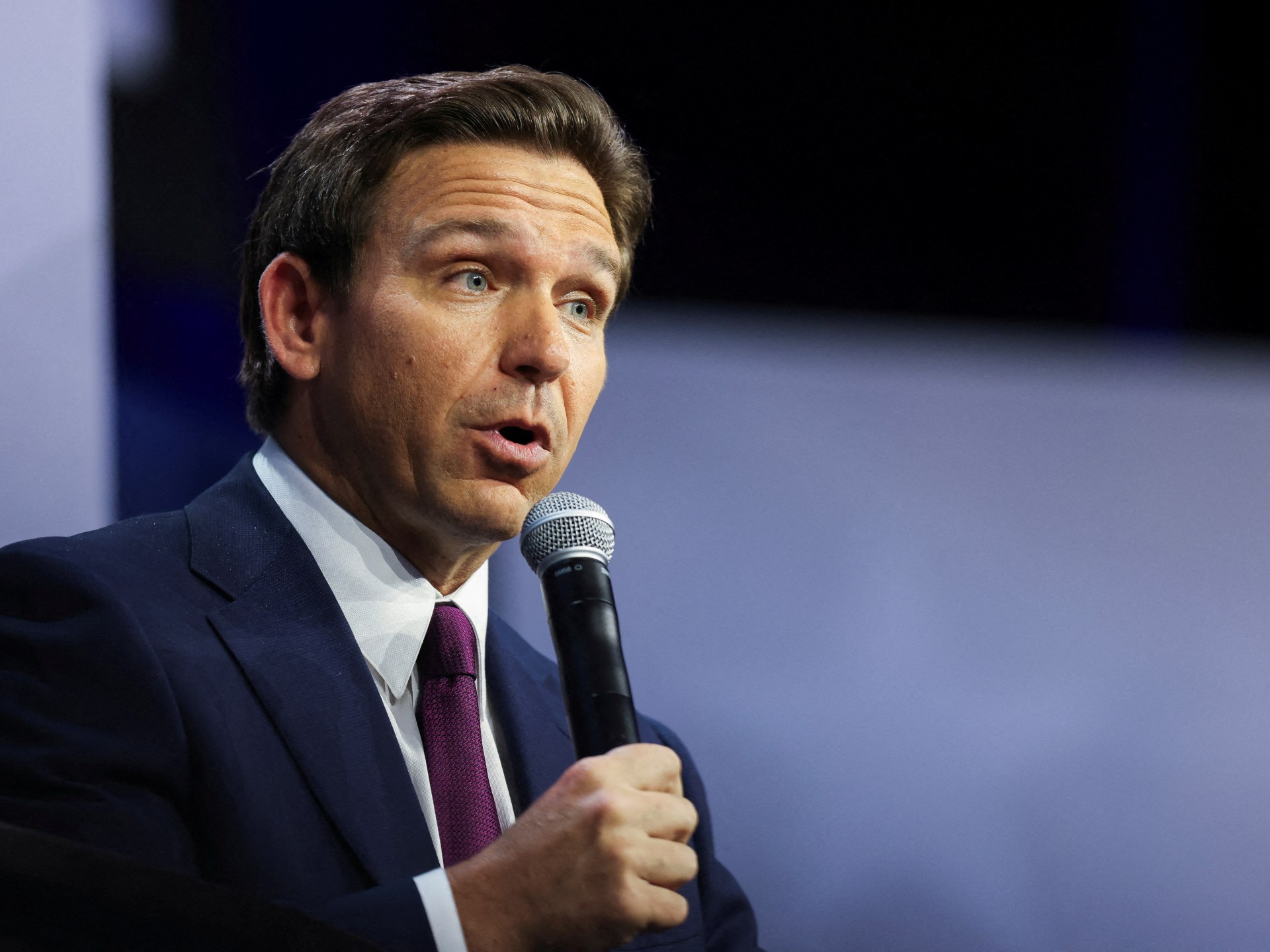Florida Governor Ron DeSantis Cracks Down on Pro-Palestine Student Organizations