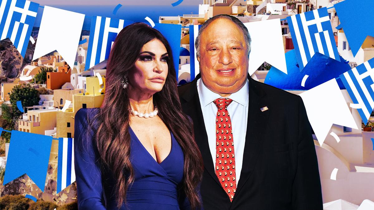 Featured image for Kimberly Guilfoyle's Diplomatic Drama: Apologies, Rumors, and Controversies