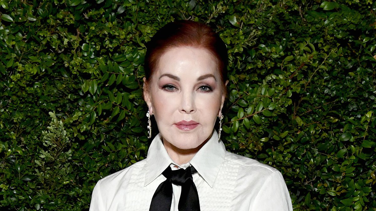Priscilla Presley's Unmatched Love: Why She Never Remarried After Elvis