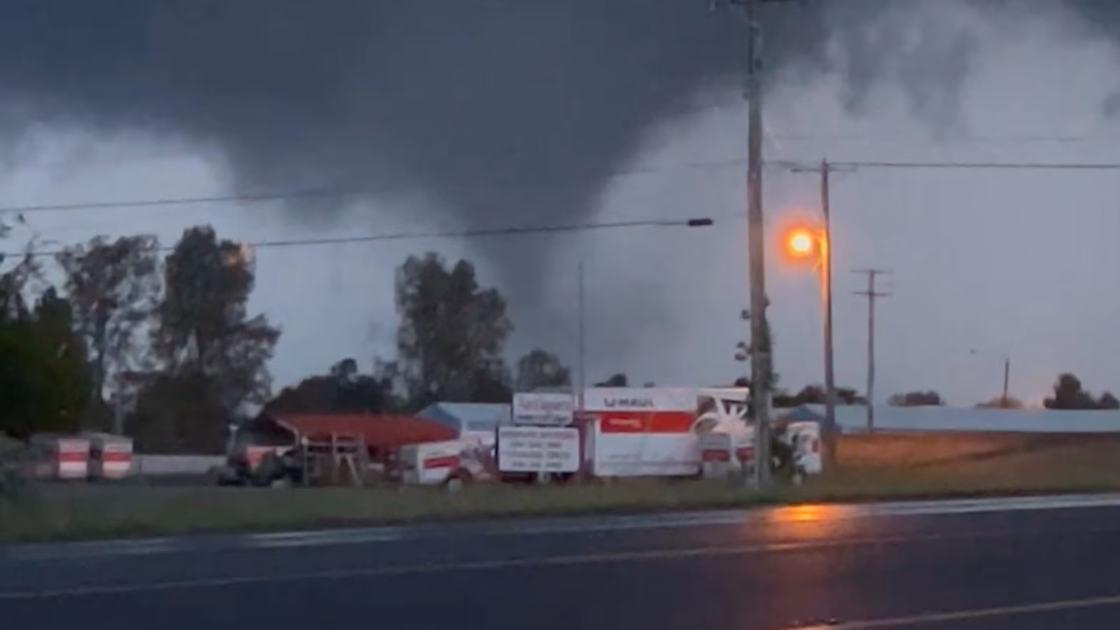 Memorial Day Brings Severe Weather Across Multiple Regions