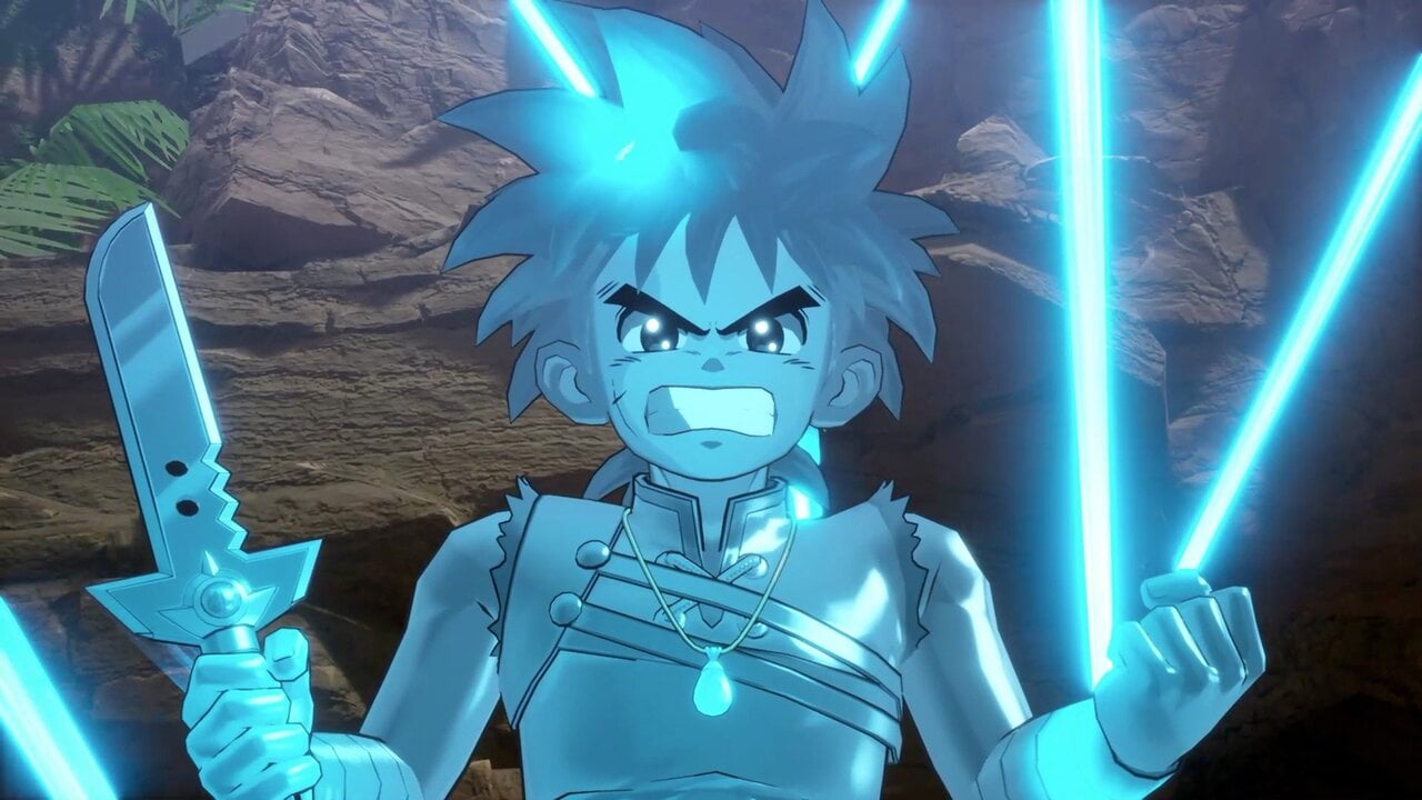 Infinity Strash: Dragon Quest The Adventure of Dai Set for Worldwide Fall Release on Multiple Platforms