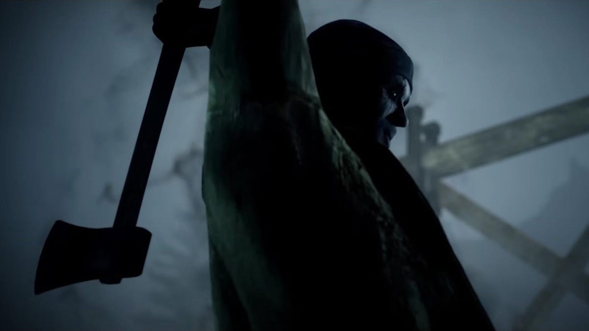 Featured image for Stephen King's $1 Gift to Alan Wake's Opening Quote