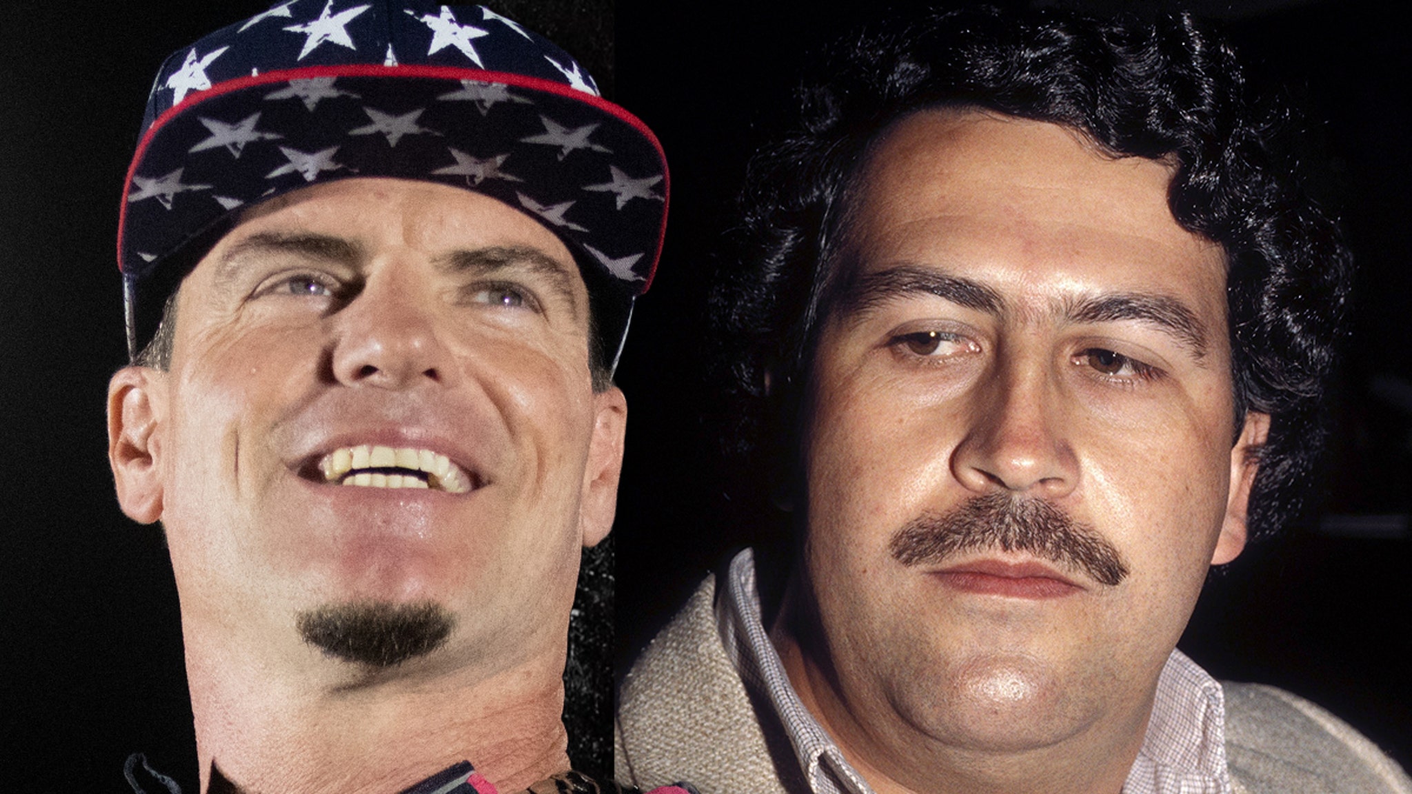 Featured image for Vanilla Ice's Surprising Bond with Pablo Escobar: Unveiling Their Unlikely Friendship