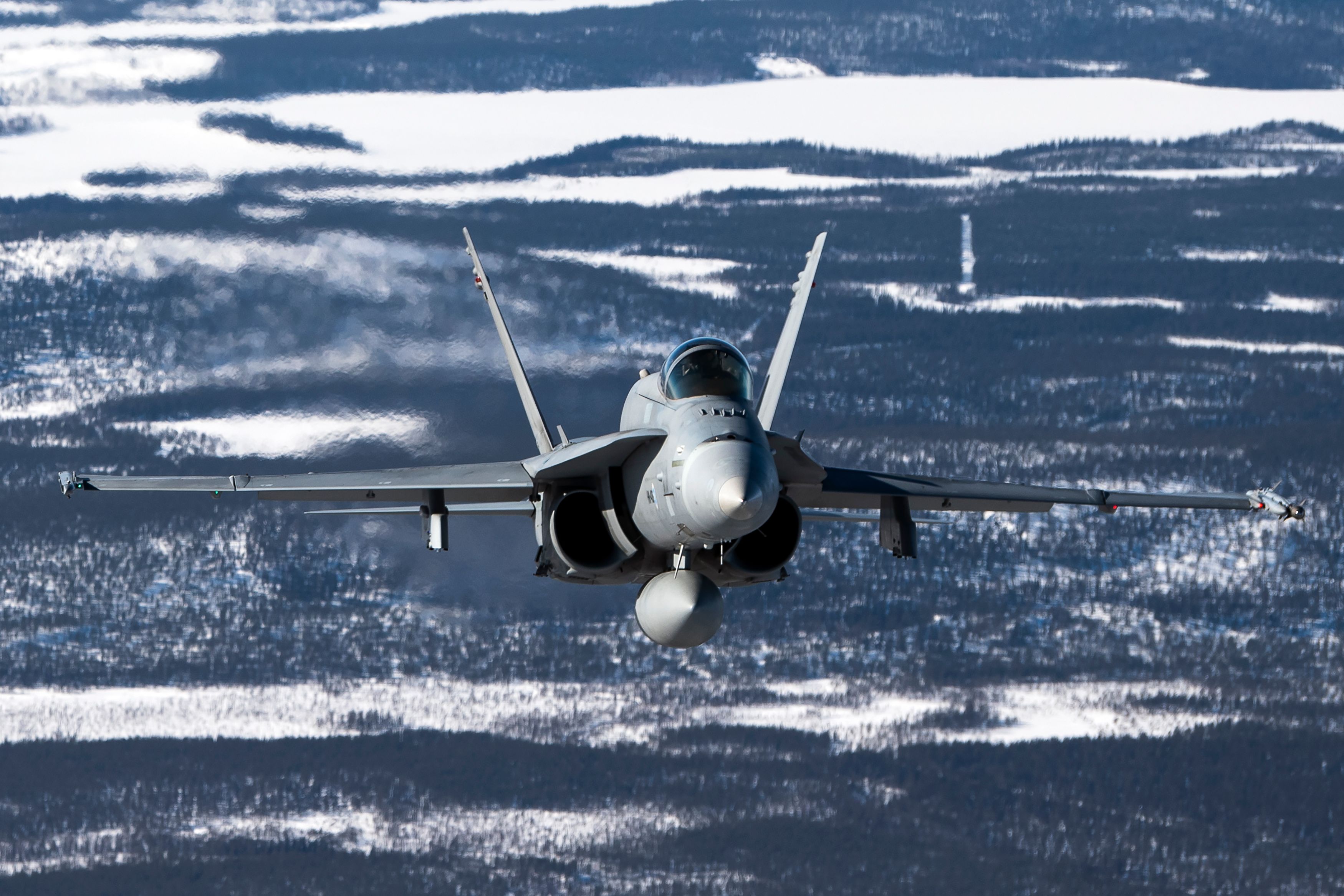 Featured image for "Finland's Presidential Race Heads to Runoff Amid Tensions with Russia"