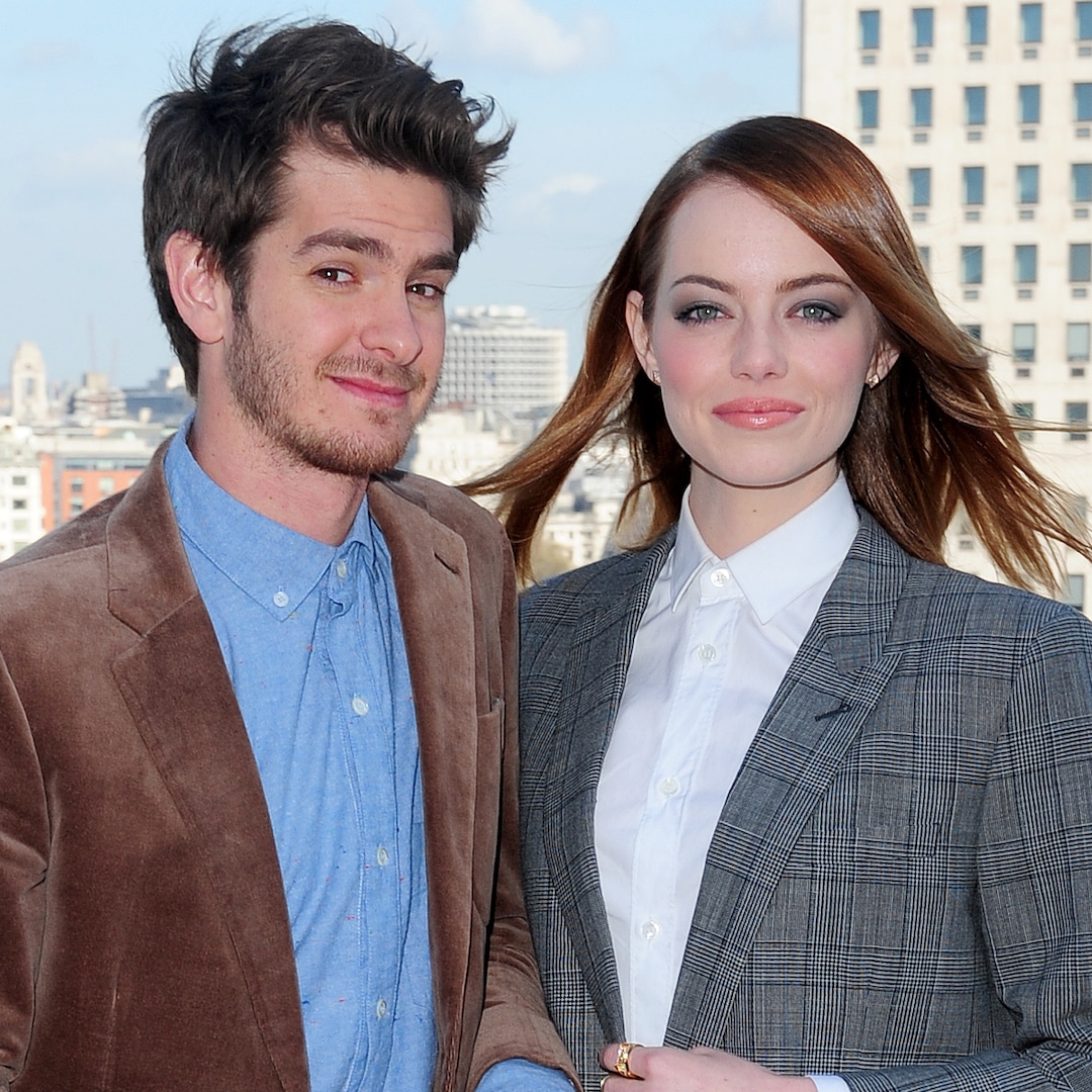 Featured image for Emma Stone and Andrew Garfield's Heartwarming Reunion Steals the Spotlight