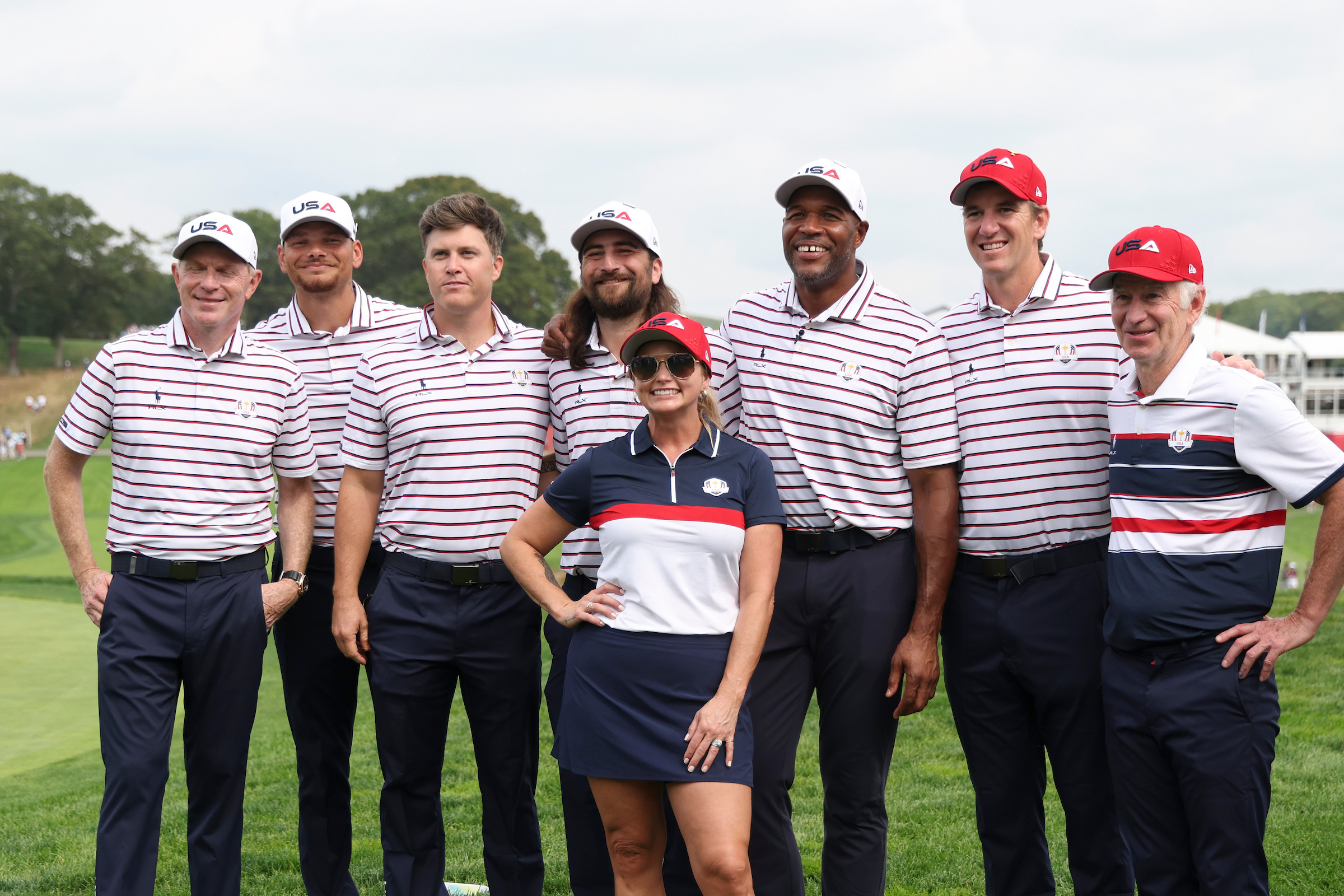 Featured image for US Secures Victory in Ryder Cup Celebrity Match