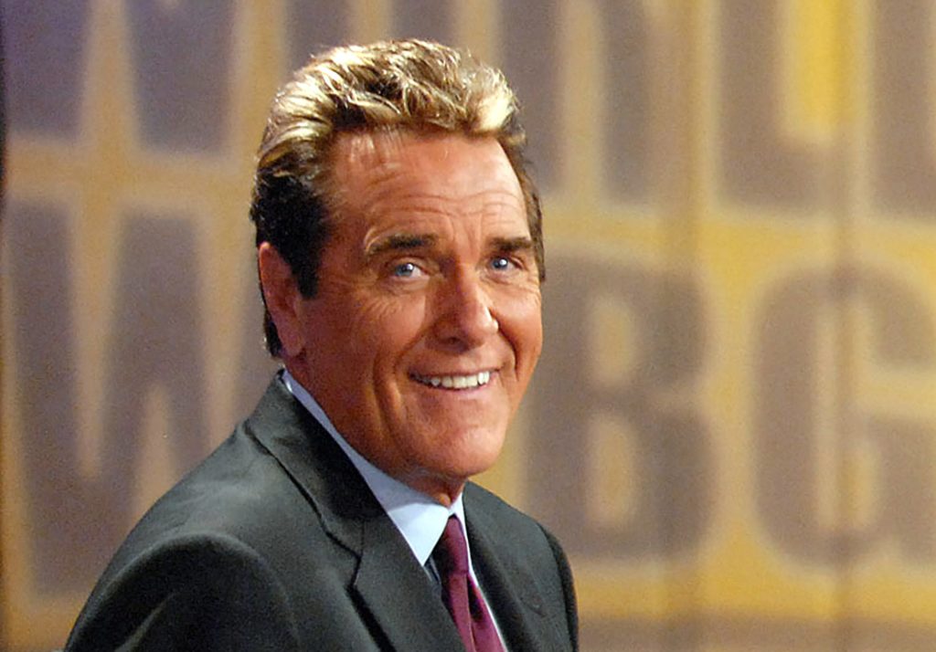 Featured image for Legendary Game Show Host Chuck Woolery Passes Away at 83