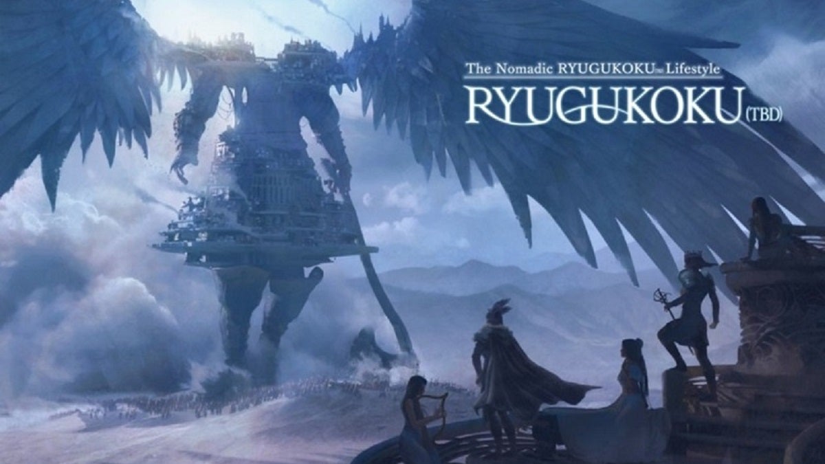 "Final Fantasy Director Ventures into Metaverse and Business Gamification"