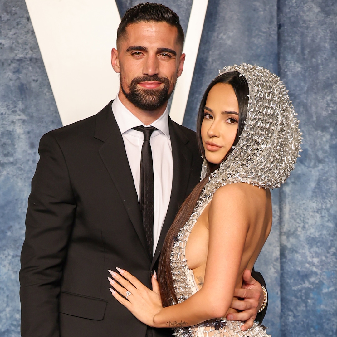 Featured image for Becky G and Sebastian Lletget: Reunion Amid Cheating Rumors