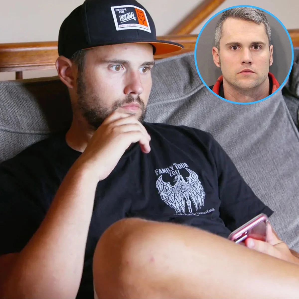 Featured image for Ryan Edwards of 'Teen Mom' Ordered to Rehab, Charges Dropped.