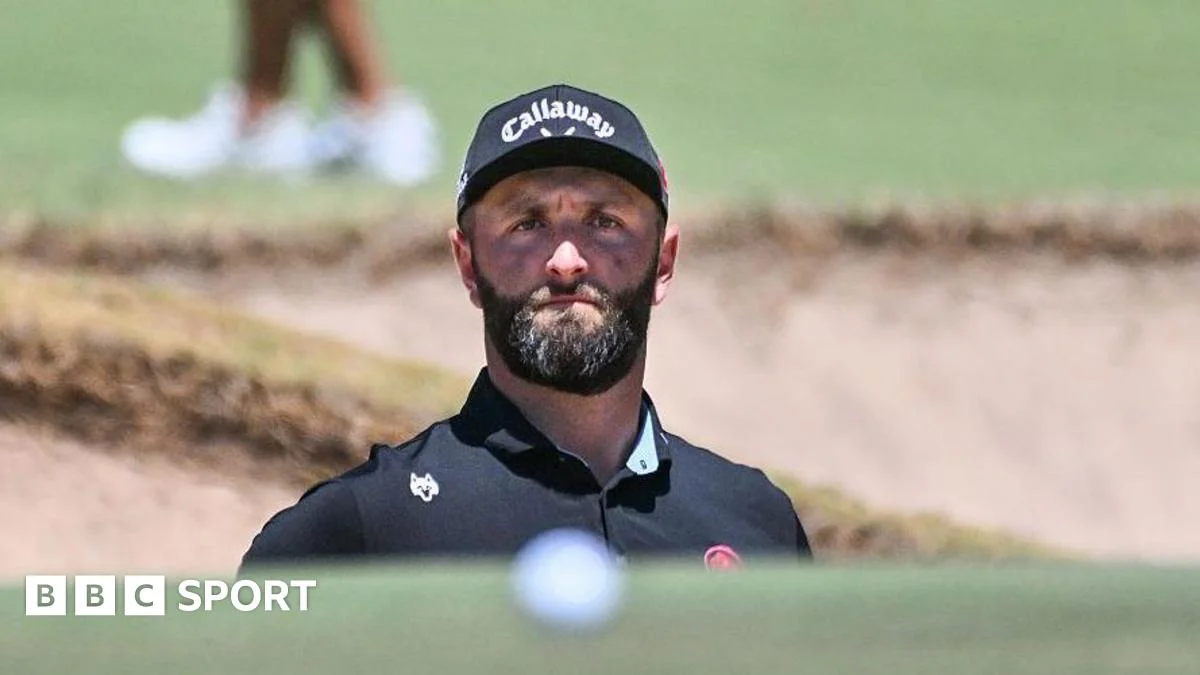 Rahm accuses DP World Tour of extortion over LIV settlement terms