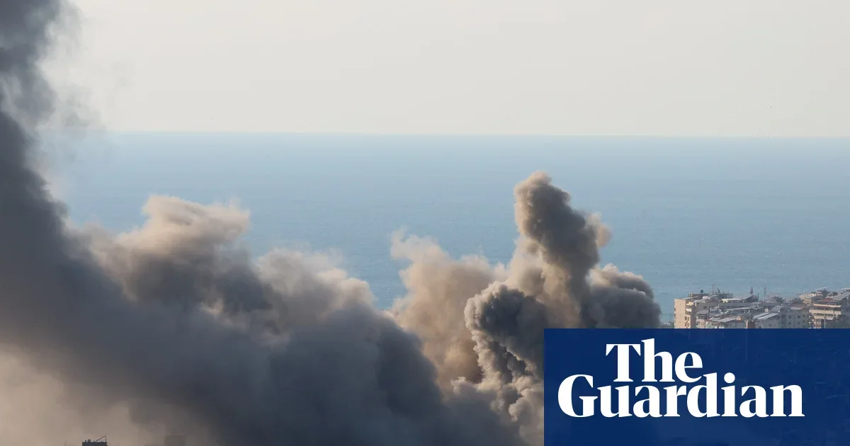 Leaked memo questions Lebanon’s ability to curb Hezbollah before Iran strikes