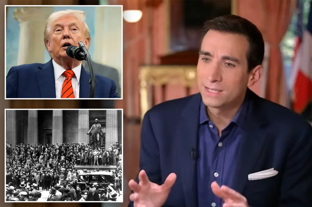 Featured image for Andrew Ross Sorkin Warns of 1929-Style Market Crash Risks