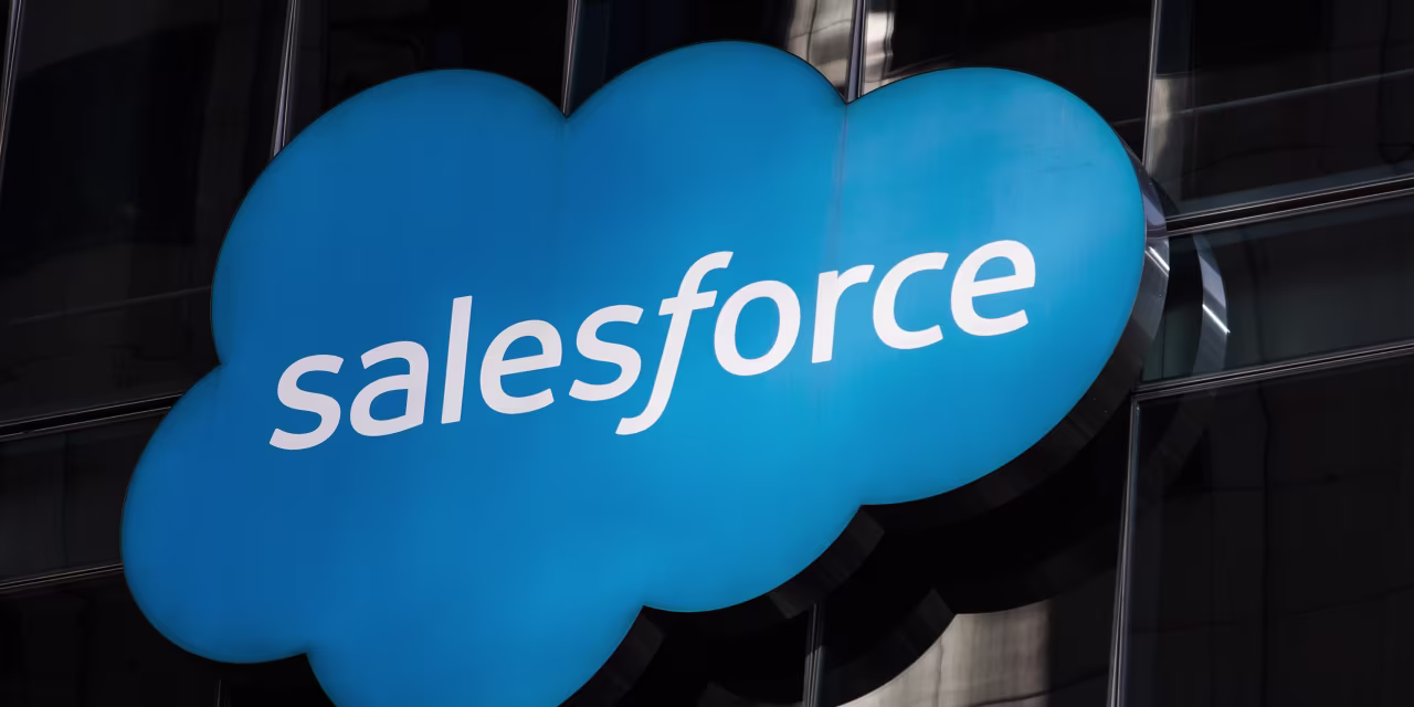 Featured image for Salesforce Boosts Revenue Outlook Amid AI Skepticism and Stock Surge