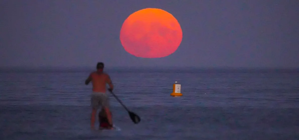 Double the Supermoons, Double the Stargazing Fun: August's Celestial Delights