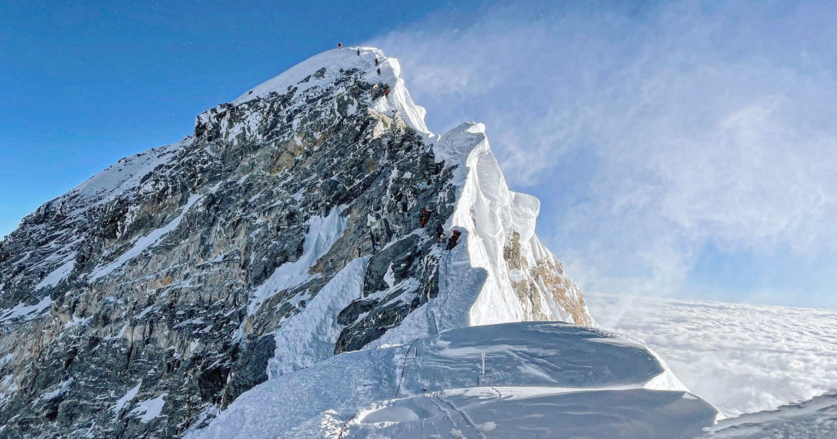 Tragic Mount Everest Helicopter Crash Claims Six Lives