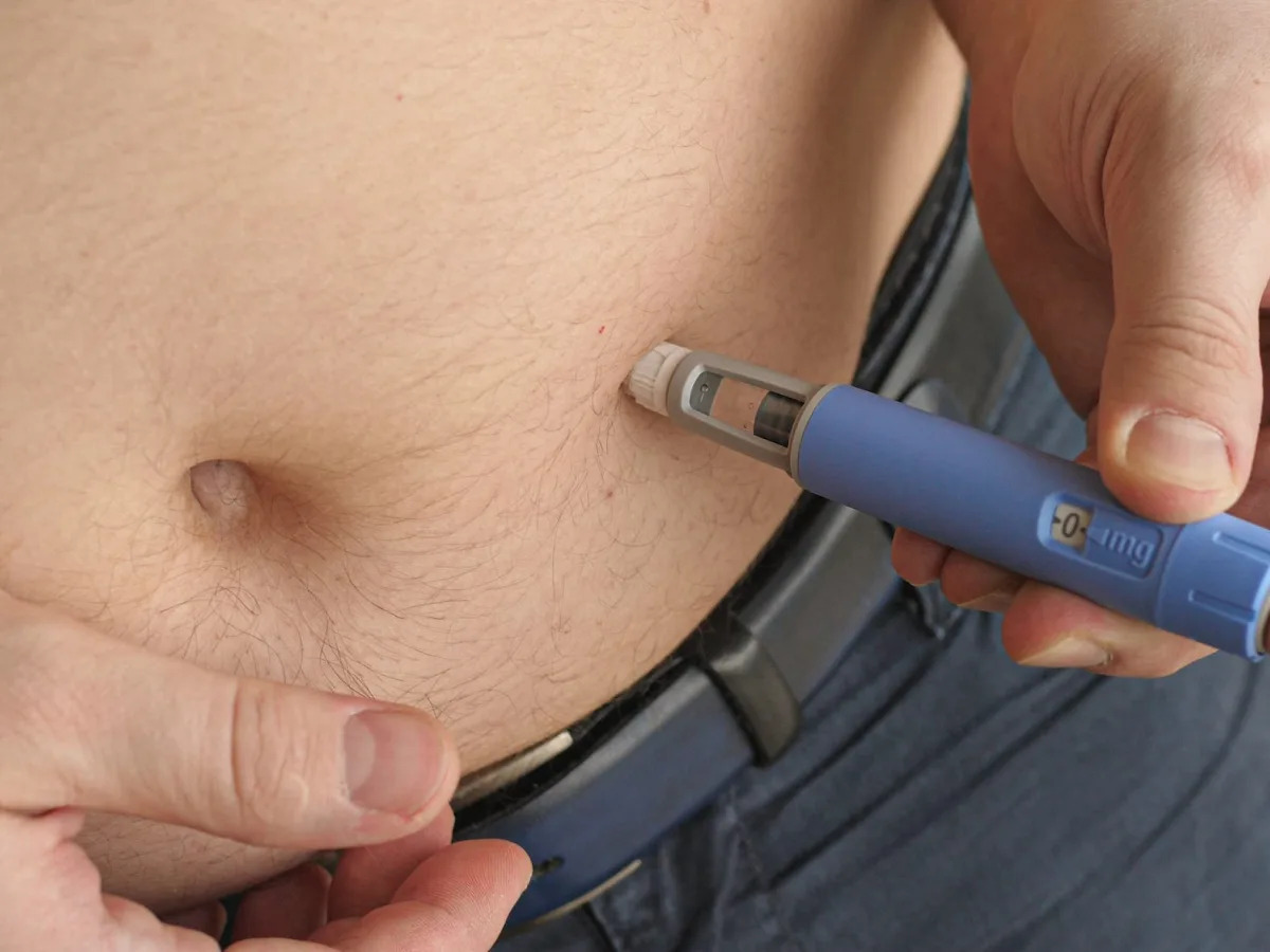 Weight-loss drug semaglutide shows promising results in treating obesity in children and teens.