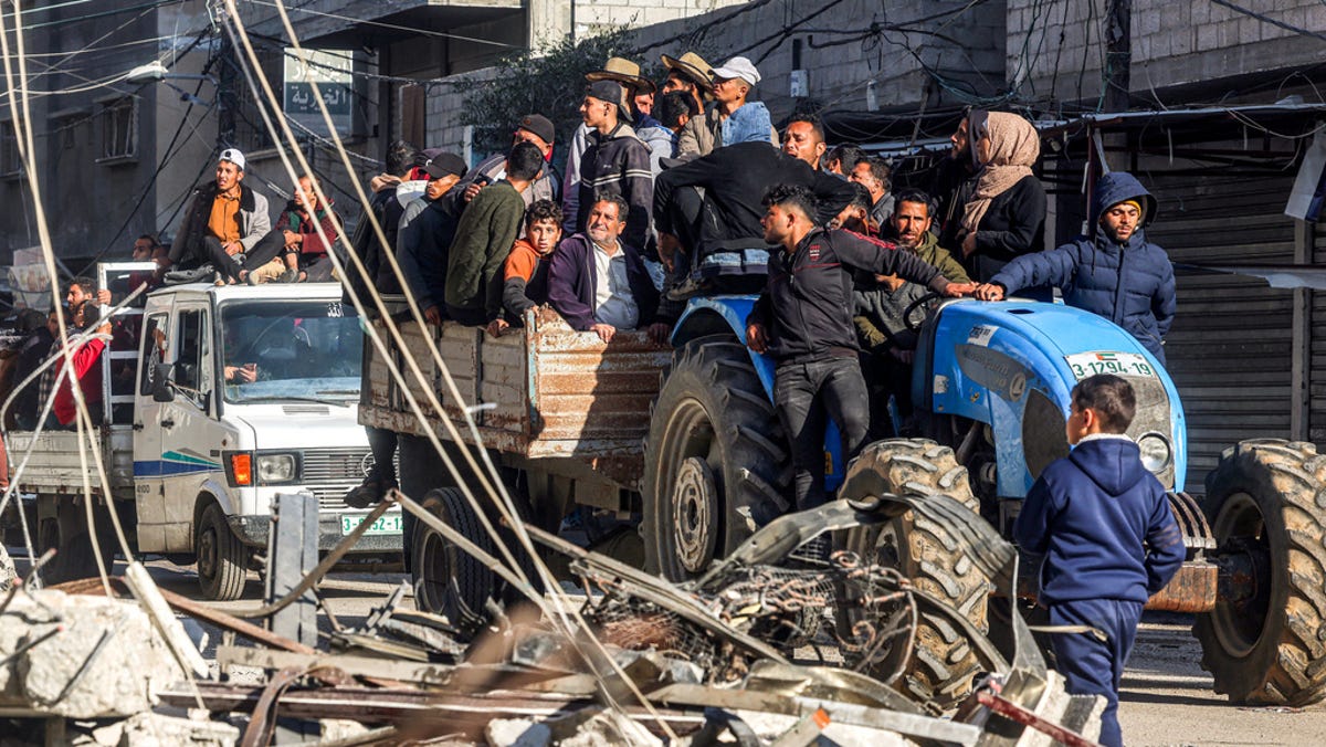 "Israel-Hamas Cease-Fire Talks Extended Amid Hostage Crisis and Delusional Demands"