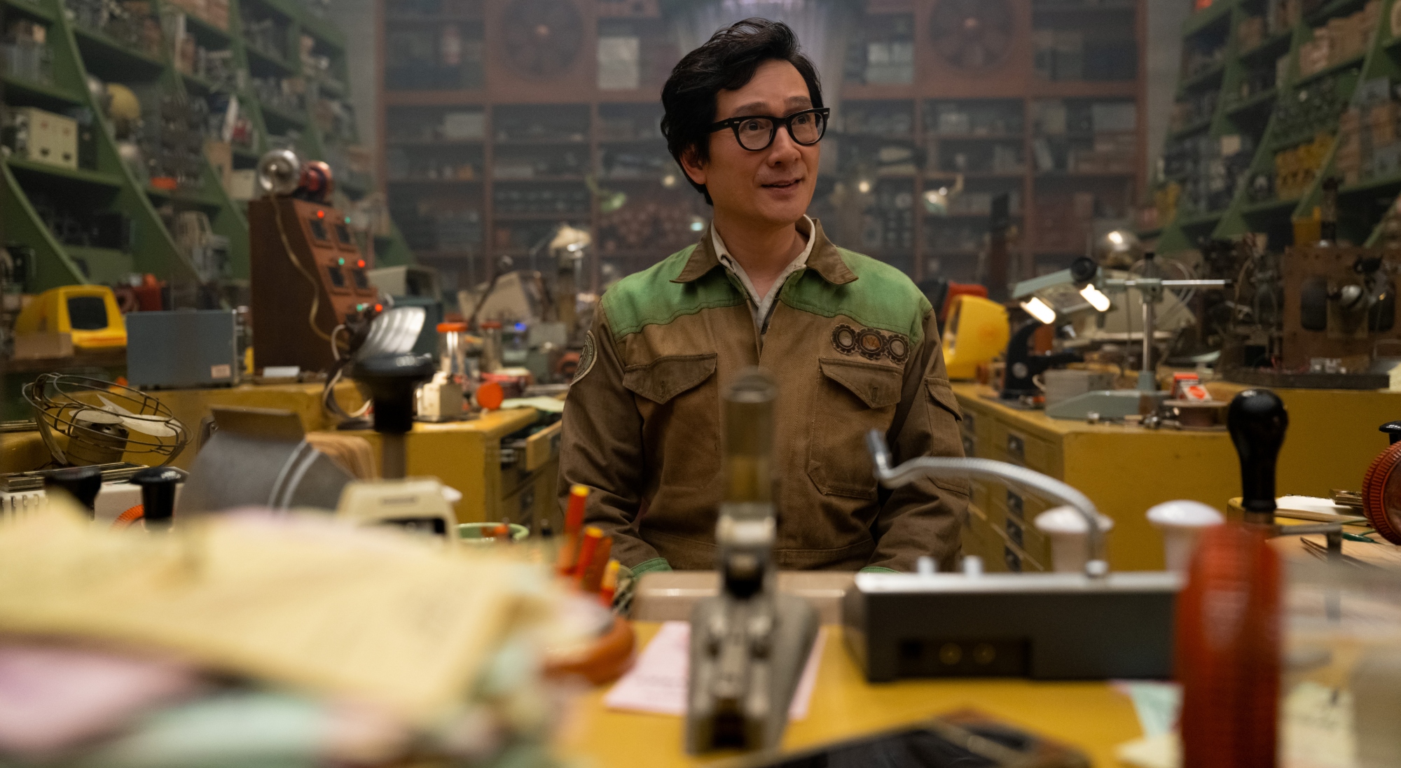 "Ke Huy Quan's Impact on 'Loki' Season 2 and the MCU Reset"