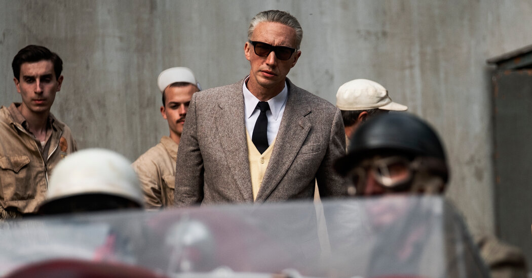 "Cinematographer Masters Diverse Visuals in Ferrari Biopic and Thriller Without Green Screens"