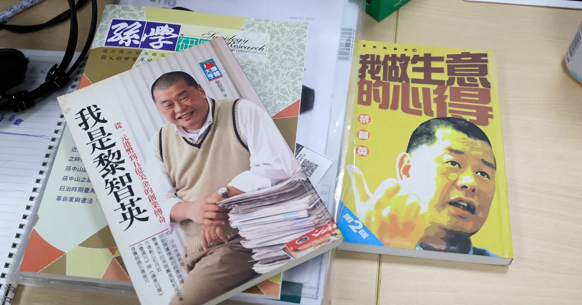 Hong Kong Court Overturns Jimmy Lai’s Fraud Convictions, He Remains in Prison