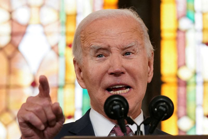 "Biden Vows to 'Shut Down the Border' Amid Senate Deal"