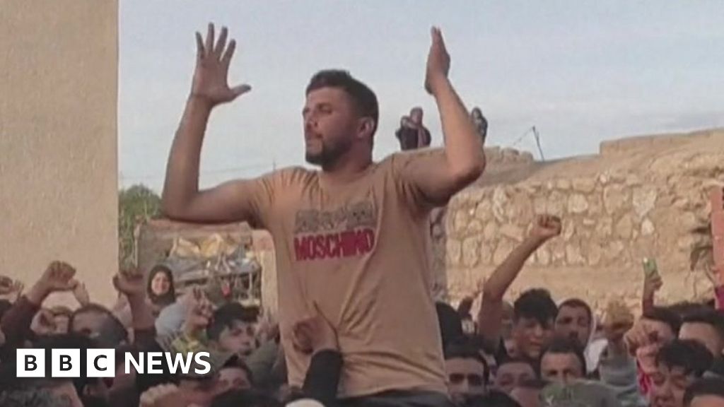 Featured image for Tunisian Footballer's Self-Immolation Sparks Funeral Protests