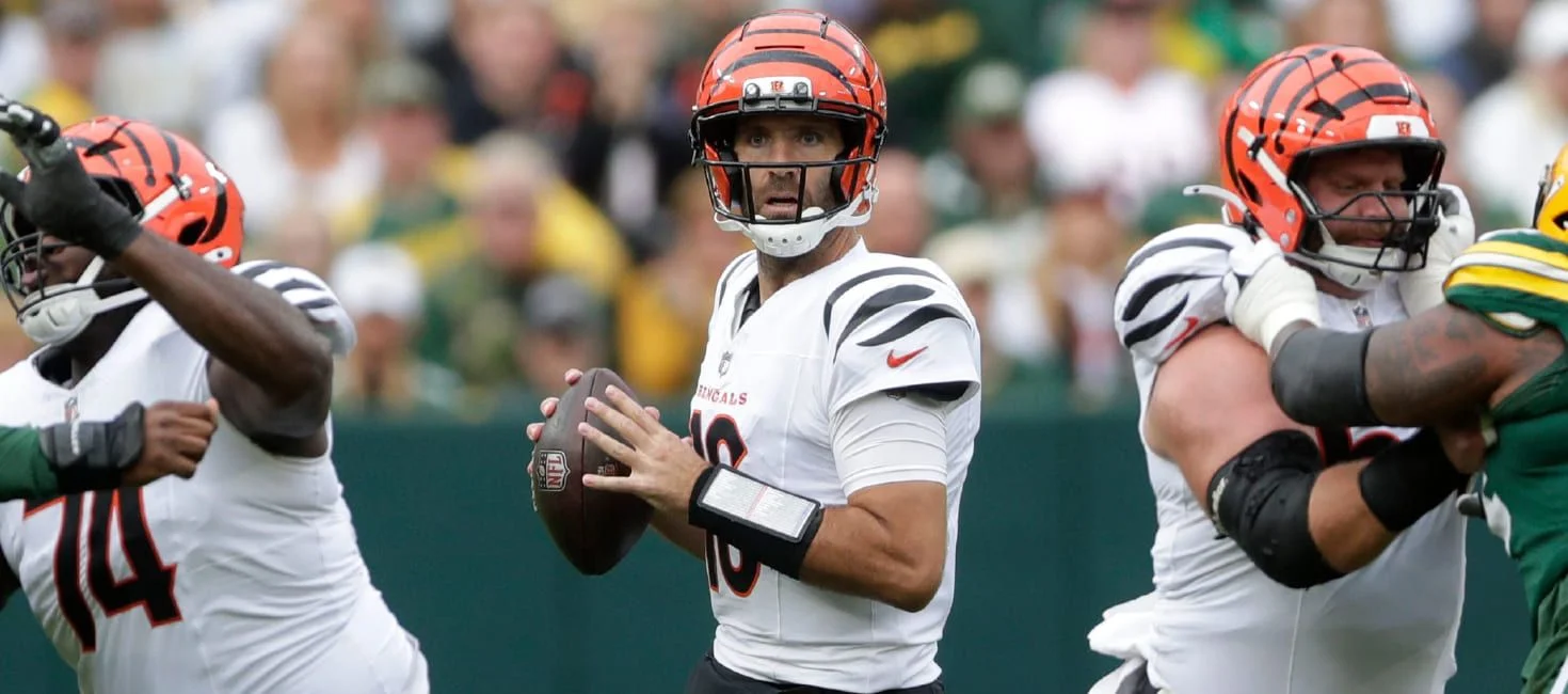 Week 7 Fantasy Football QB Streamers & Waiver Picks
