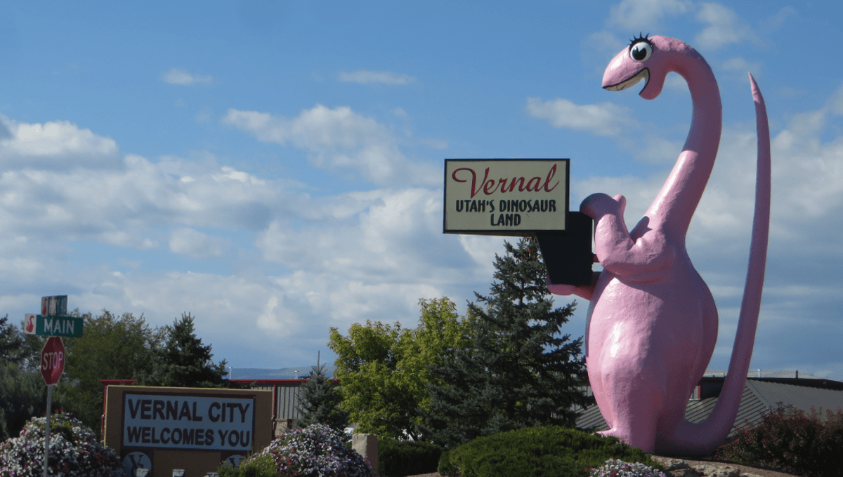 "The Exclusive Destination for Legal Dinosaur Hunting"