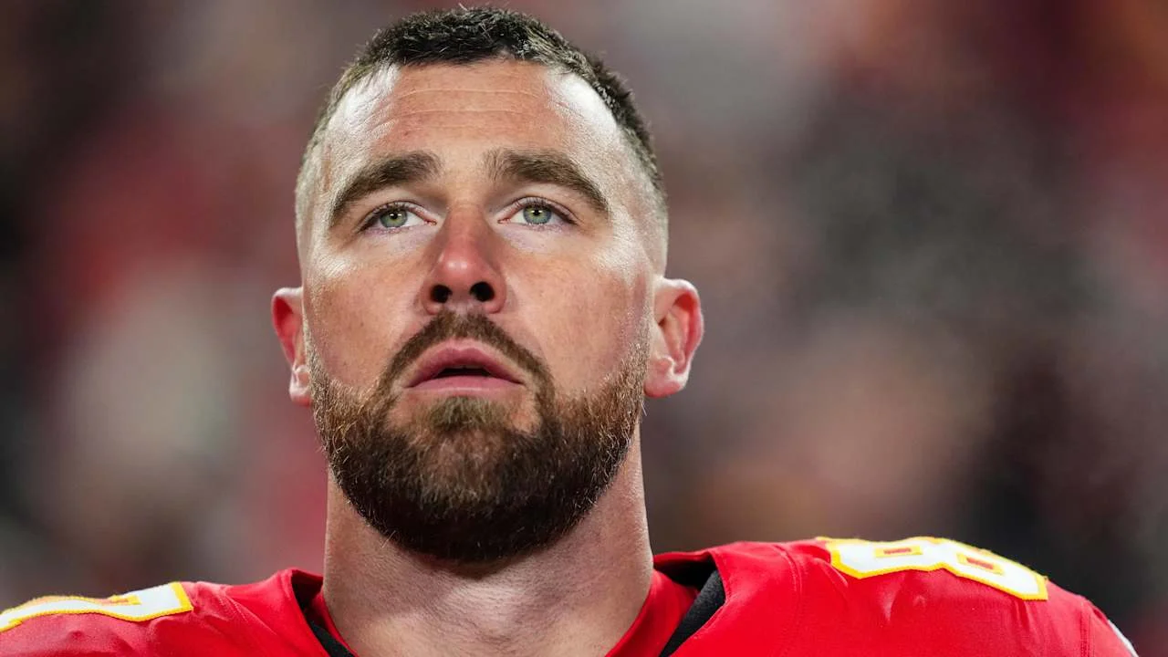 Kelce to stay with Chiefs for 14th NFL season, ending retirement chatter