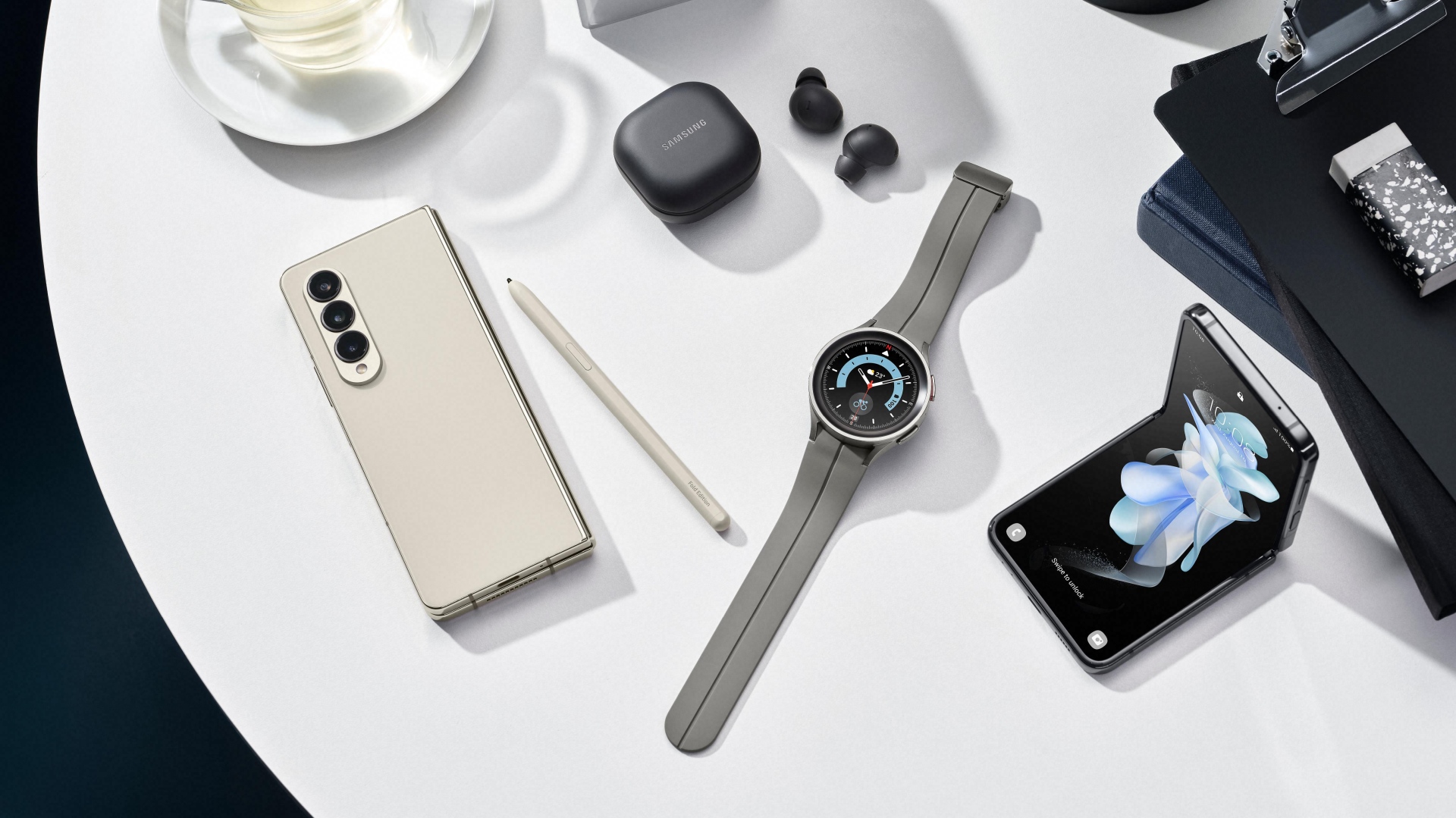 Samsung to Launch Galaxy Z Flip 5 and Z Fold 5 in Late July