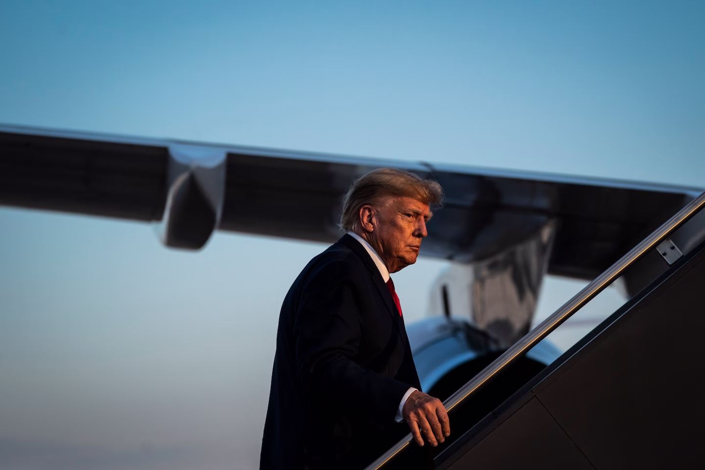 Trump's sexual abuse verdict raises doubts about his future.