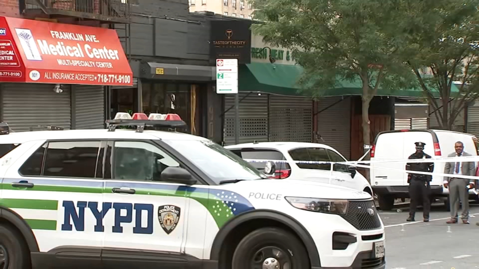 Featured image for Brooklyn Mass Shooting Leaves 3 Dead and 9 Wounded at Local Event