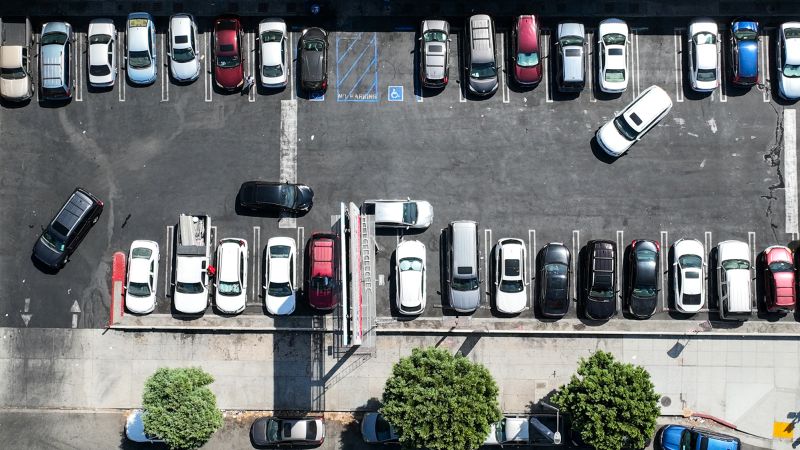 Featured image for The Rule Shaping American Parking is Being Reversed by Cities.