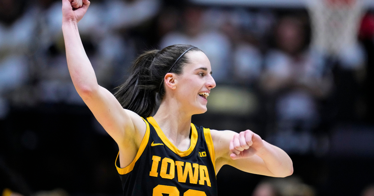 "Caitlin Clark: Paving the Way in Women's Sports with Record-Breaking Performance"