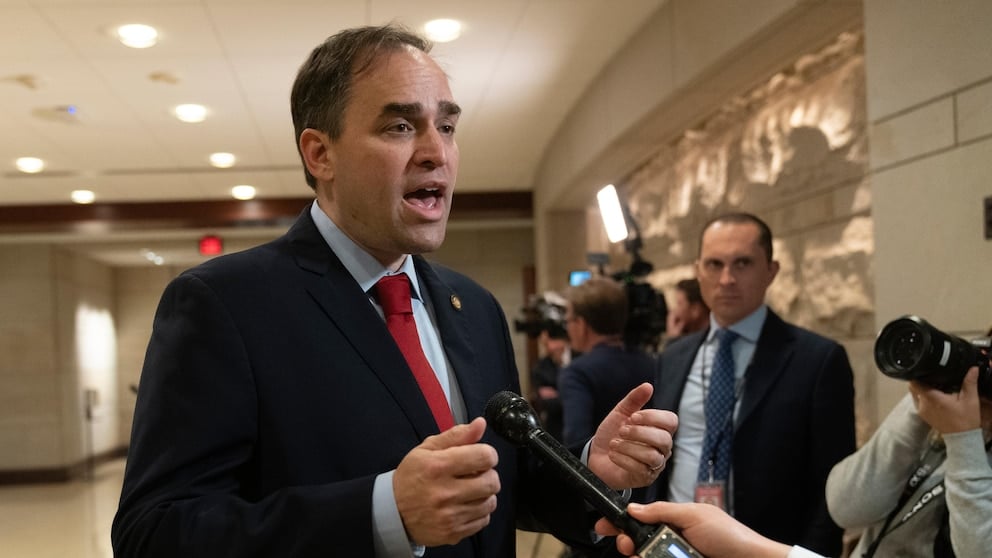 Featured image for North Carolina Rep. Wiley Nickel opts out of reelection, eyes 2026 Senate run