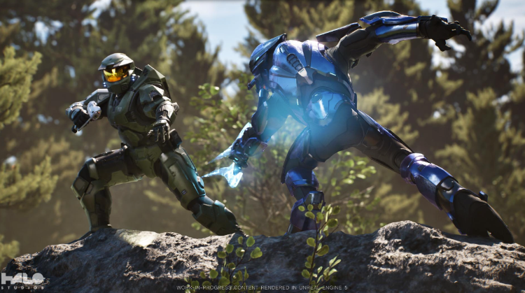Featured image for Halo Veteran Art Director Exits Xbox Amid Ongoing Studio Challenges