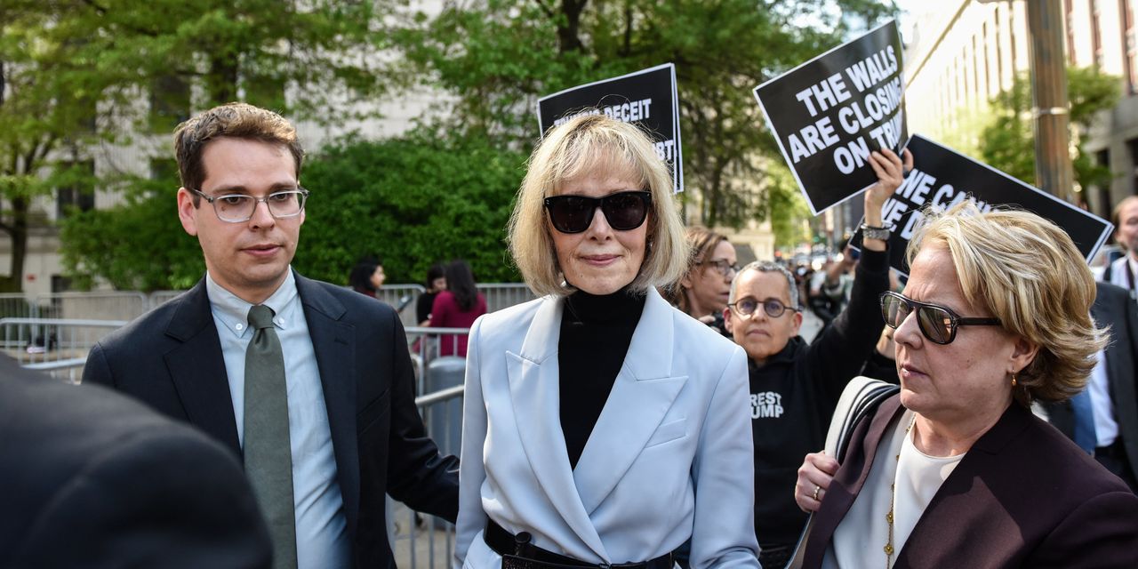 Trump's Fate Hangs in the Balance as Jury Deliberates in E. Jean Carroll Rape Case
