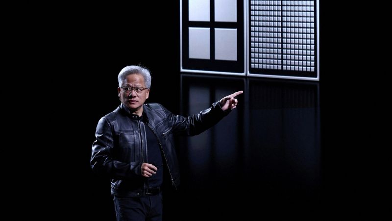 Featured image for Nvidia and China's AI Chip Race Amid US Export Restrictions