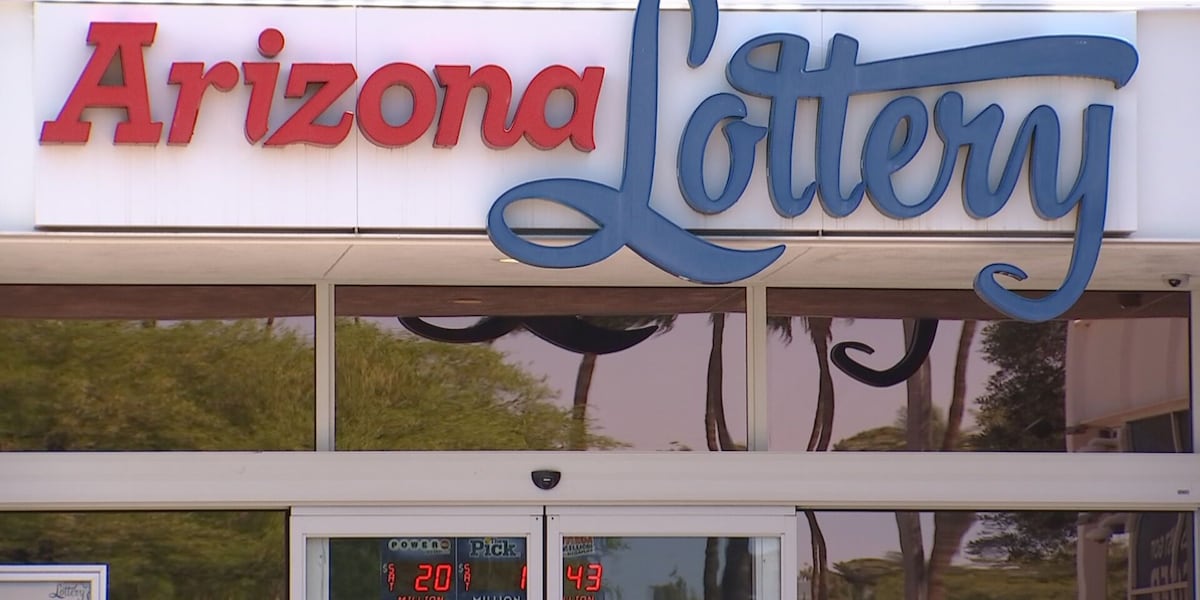 "Queen Creek Sells Multiple Winning Lottery Tickets, Including $4M Jackpot"
