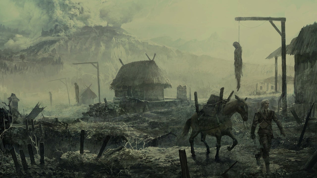 Featured image for "The Witcher Remake Studio Vows to Remove 'Simply Bad' and 'Outdated' Aspects"