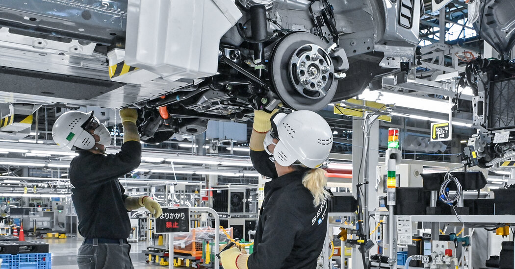 Featured image for Nissan Announces 9,000 Job Cuts Amid Financial Struggles