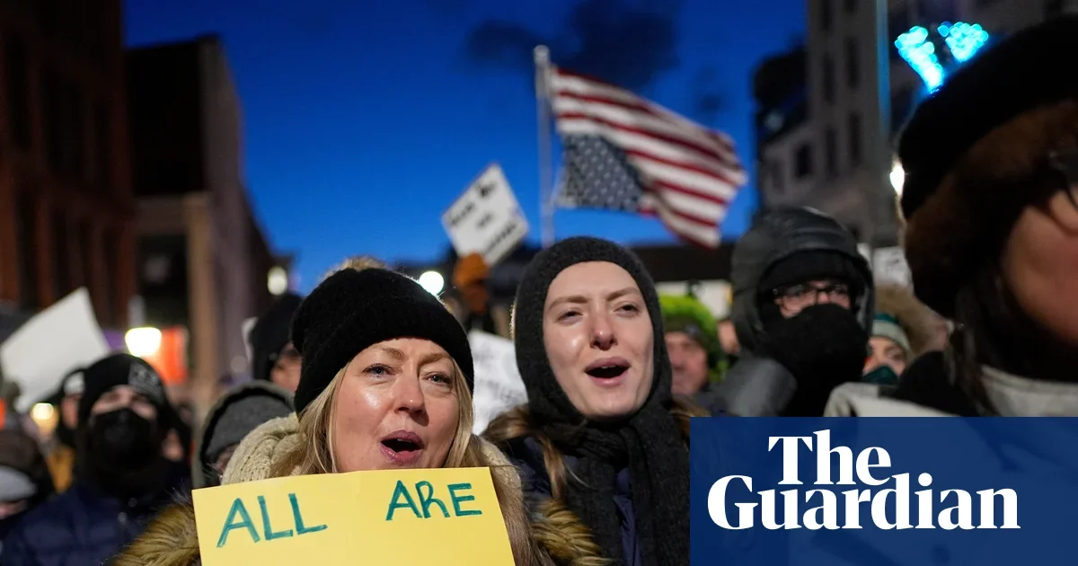 Maine braces for political fallout as ICE raids stir backlash and Senate stakes