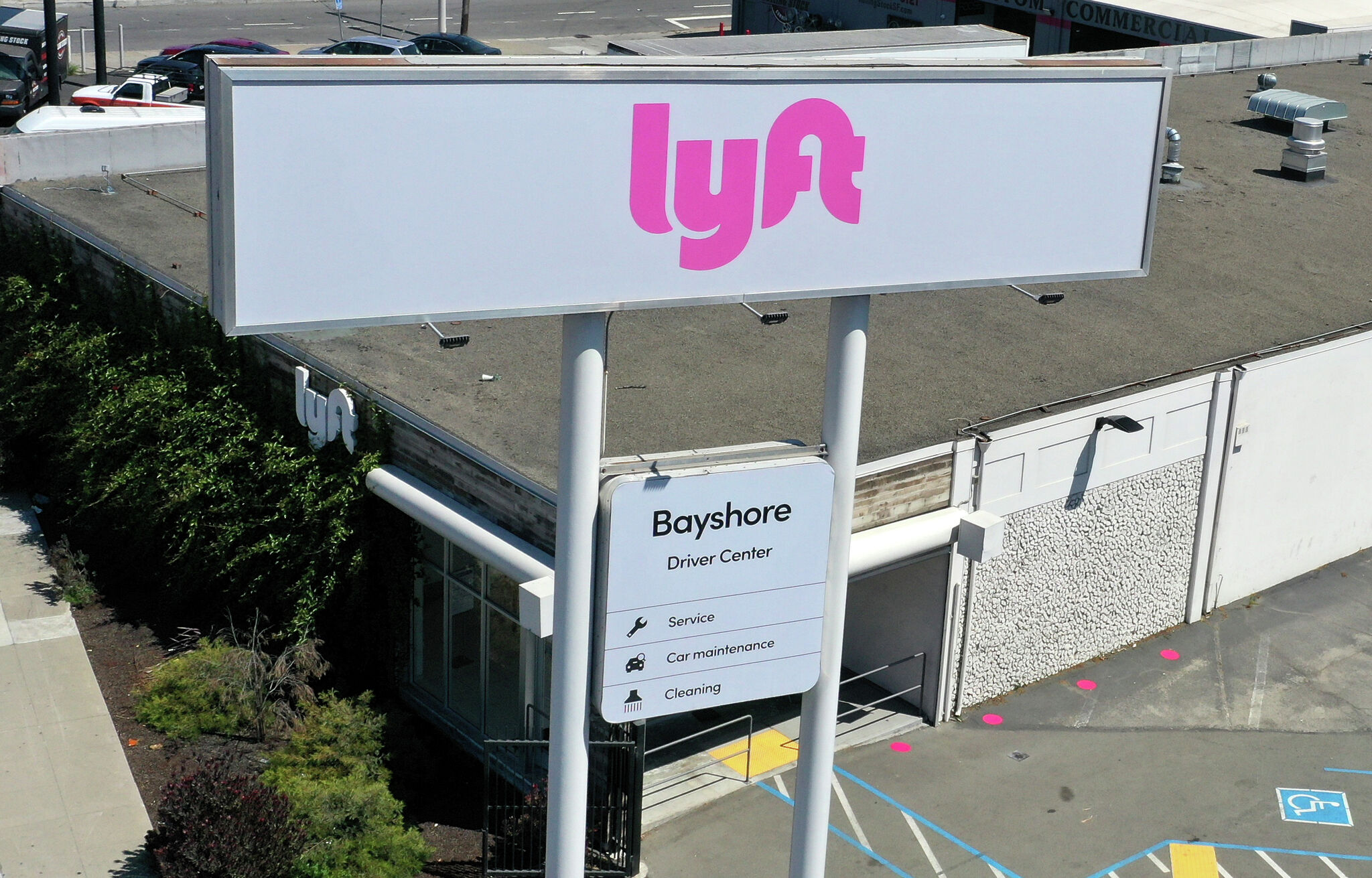 Lyft's CEO Open to Selling and Taking Inspiration from Bezos to Turn Around Company.