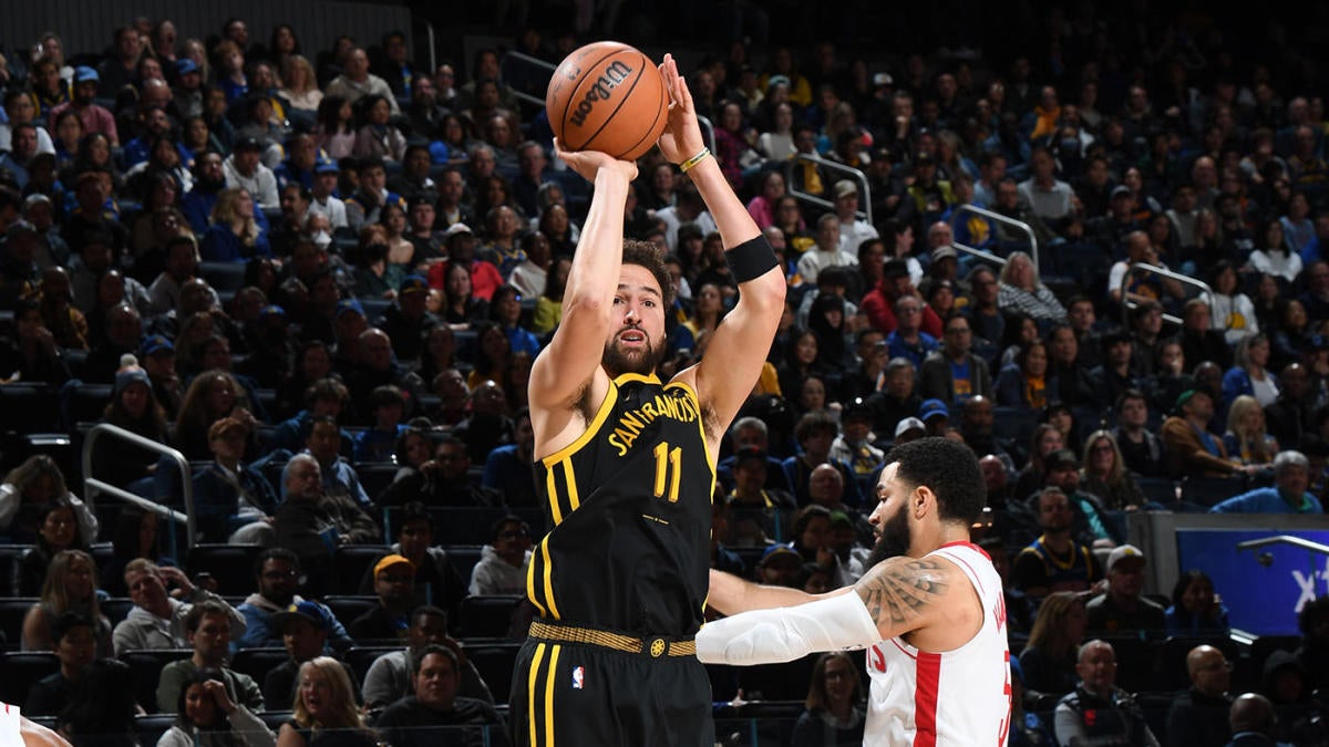 Klay Thompson's Breakthrough Performance Saves Warriors in Victory over Rockets