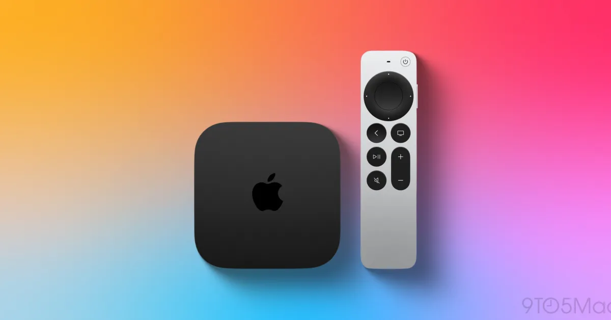 Apple TV 4K Launches at Perfect Time