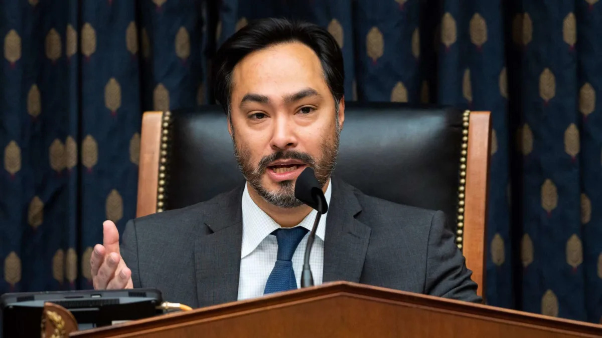 "Rep. Castro Urges House to Denounce GOP's Calls for Military Strikes in Mexico"