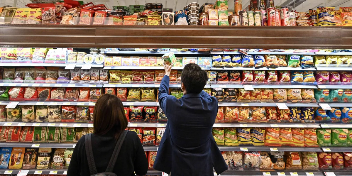 US Inflation Expected to Rise Amid Tariff-Driven Price Pressures